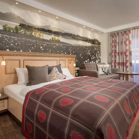 Hotell Sommer-haus Am 4*
