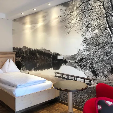 Hotell Sommer-haus Am
