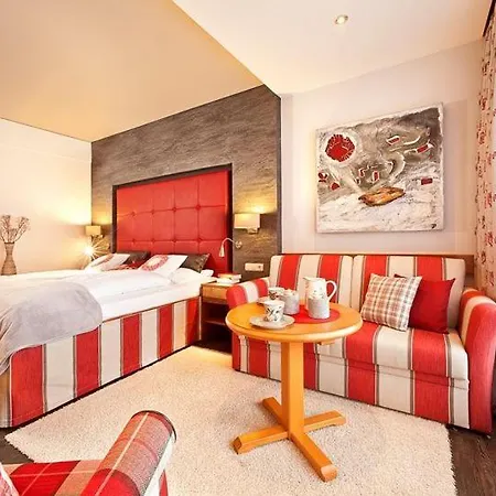 Sommer-haus Am Hotell 4*