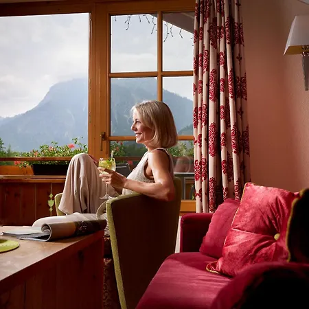 Sommer-haus Am Hotell Füssen