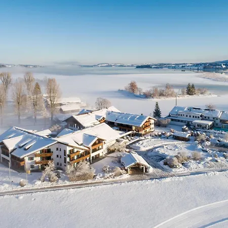 Sommer-haus Am Szálloda Füssen