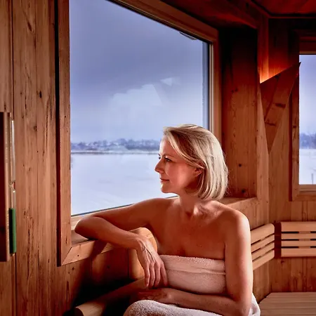 Hotell Sommer-haus Am