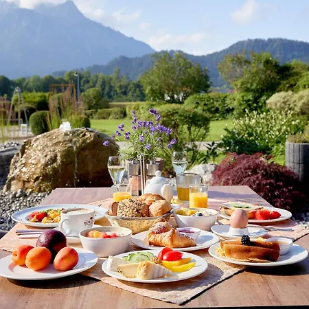 Hotell Sommer-haus Am Füssen