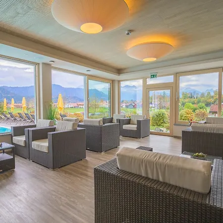 Sommer-haus Am Füssen