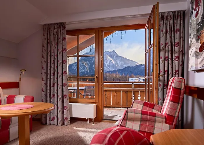 Sommer Hotel Füssen