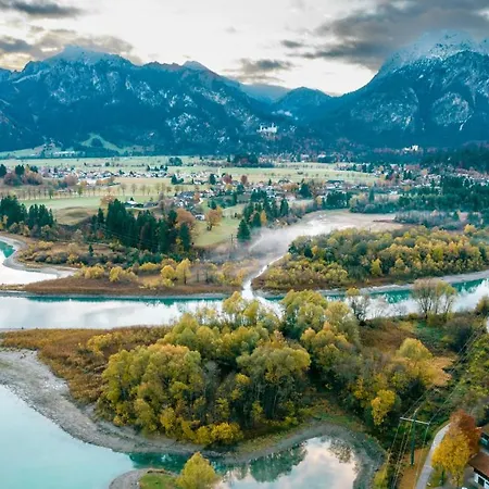 Sommer - Urlaubs- Und Wellnesshotel Füssen