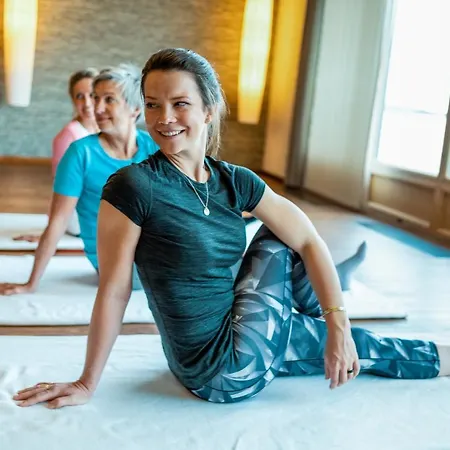 Sommer - Urlaubs- Und Wellnesshotel Hotel 4*