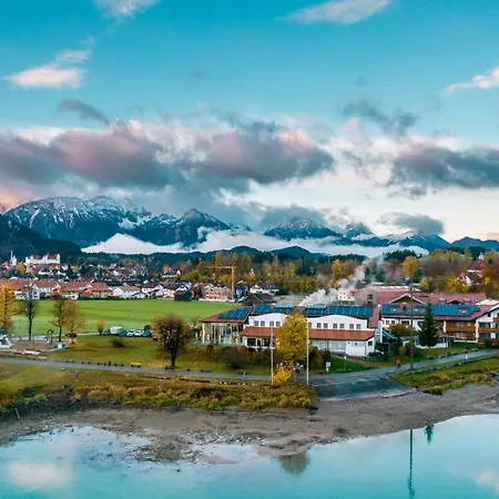 Hotel Sommer - Urlaubs- Und Wellnesshotel Füssen