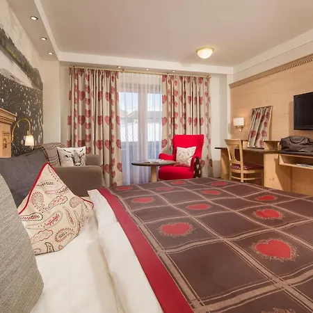 Hotel Sommer - Urlaubs- Und Wellnesshotel 4*