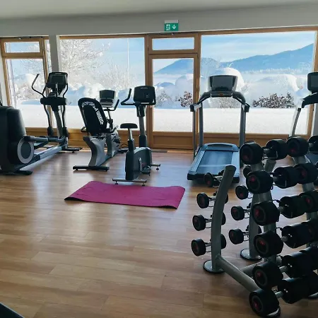 Sommer - Urlaubs- Und Wellnesshotel Füssen