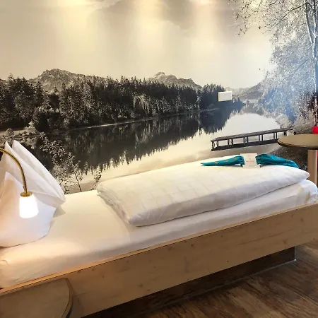Sommer - Urlaubs- Und Wellnesshotel 4* Füssen