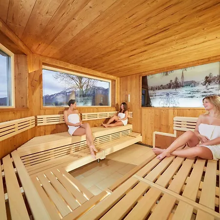 Hotel Sommer - Urlaubs- Und Wellnesshotel 4*