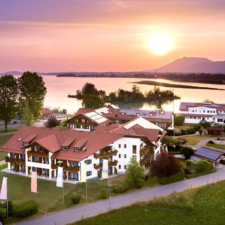 Sommer - Urlaubs- Und Wellnesshotel 4* Füssen