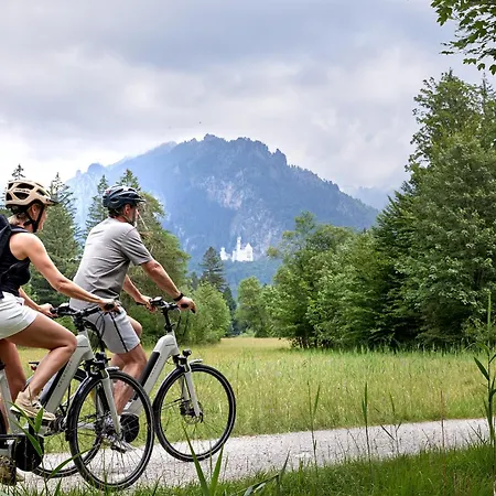 Hotel Sommer - Urlaubs- Und Wellnesshotel Füssen