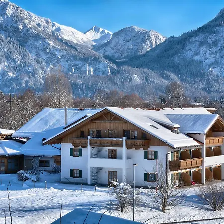 Sommer Hotel Füssen