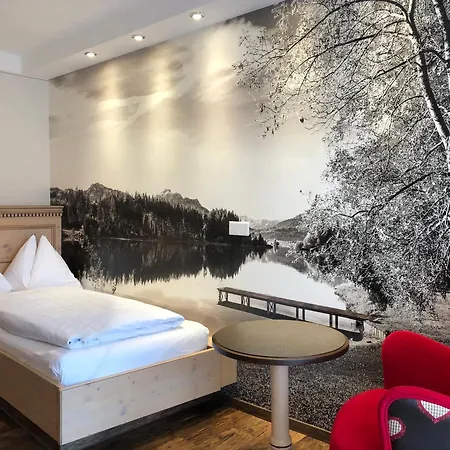 Sommer Hotel Füssen