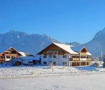 Sommer Hotel Füssen