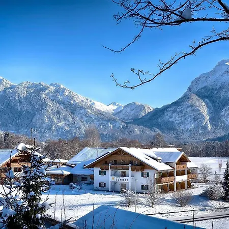 ホテル Sommer-haus Am 4*