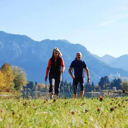 Sommer-haus Am 4* Füssen