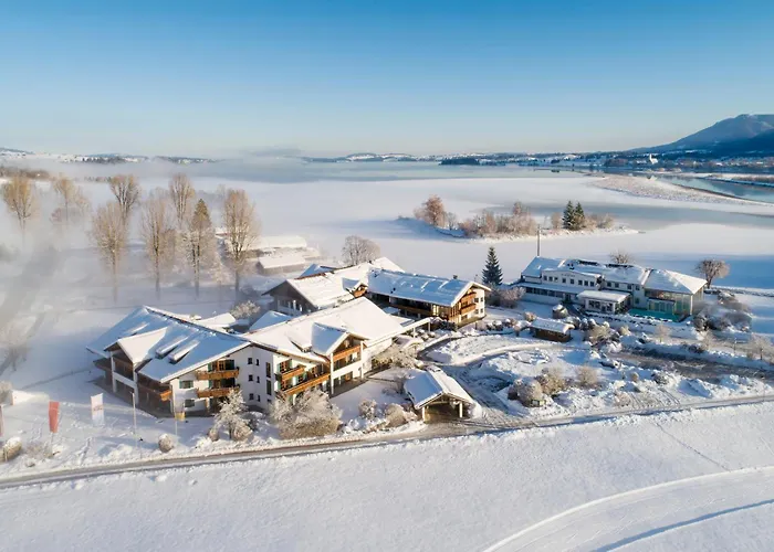 Sommer Hotel Füssen