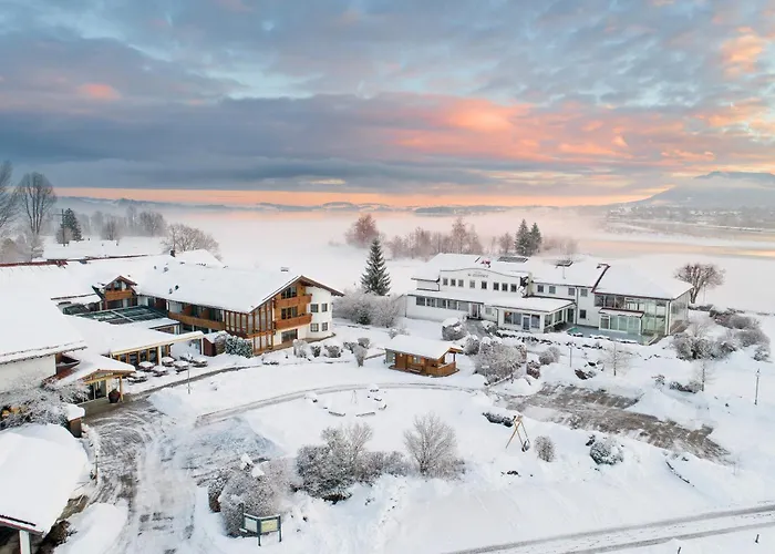 Sommer Otel Füssen
