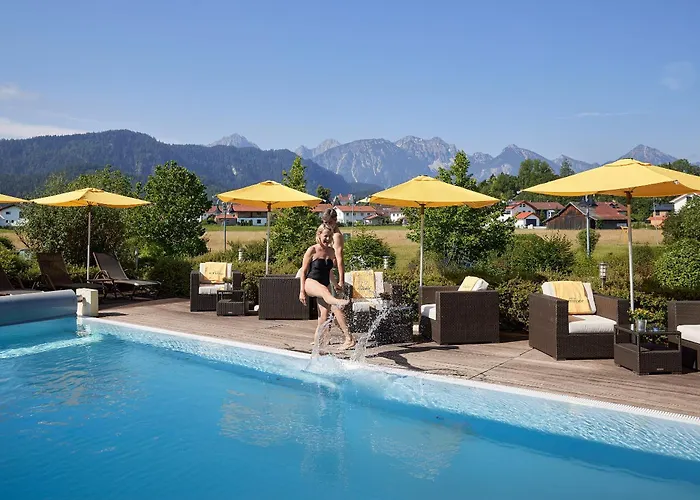 Sommer Füssen