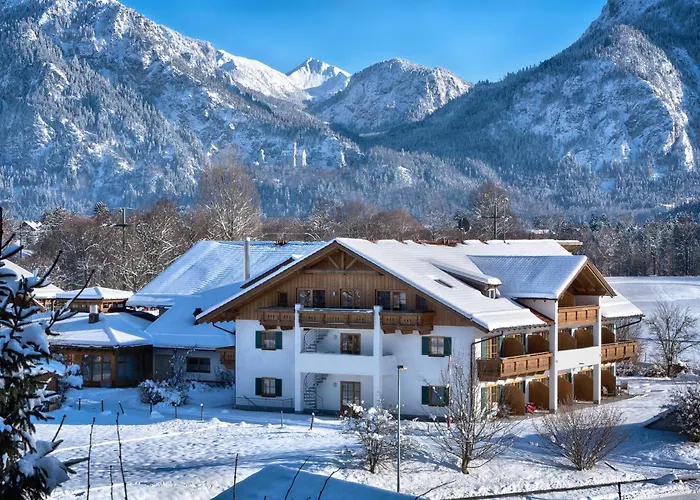 Sommer Hotel Füssen
