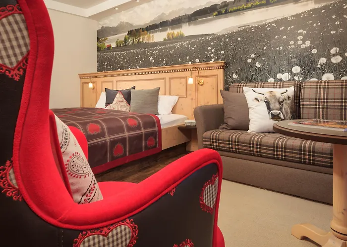 Sommer Hotel Füssen